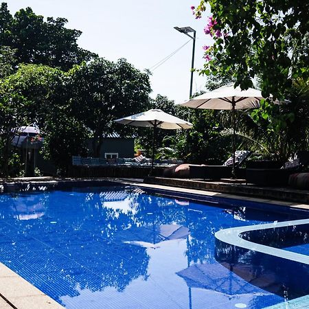 Teejays Bed And Breakfast Kampot Eksteriør bilde