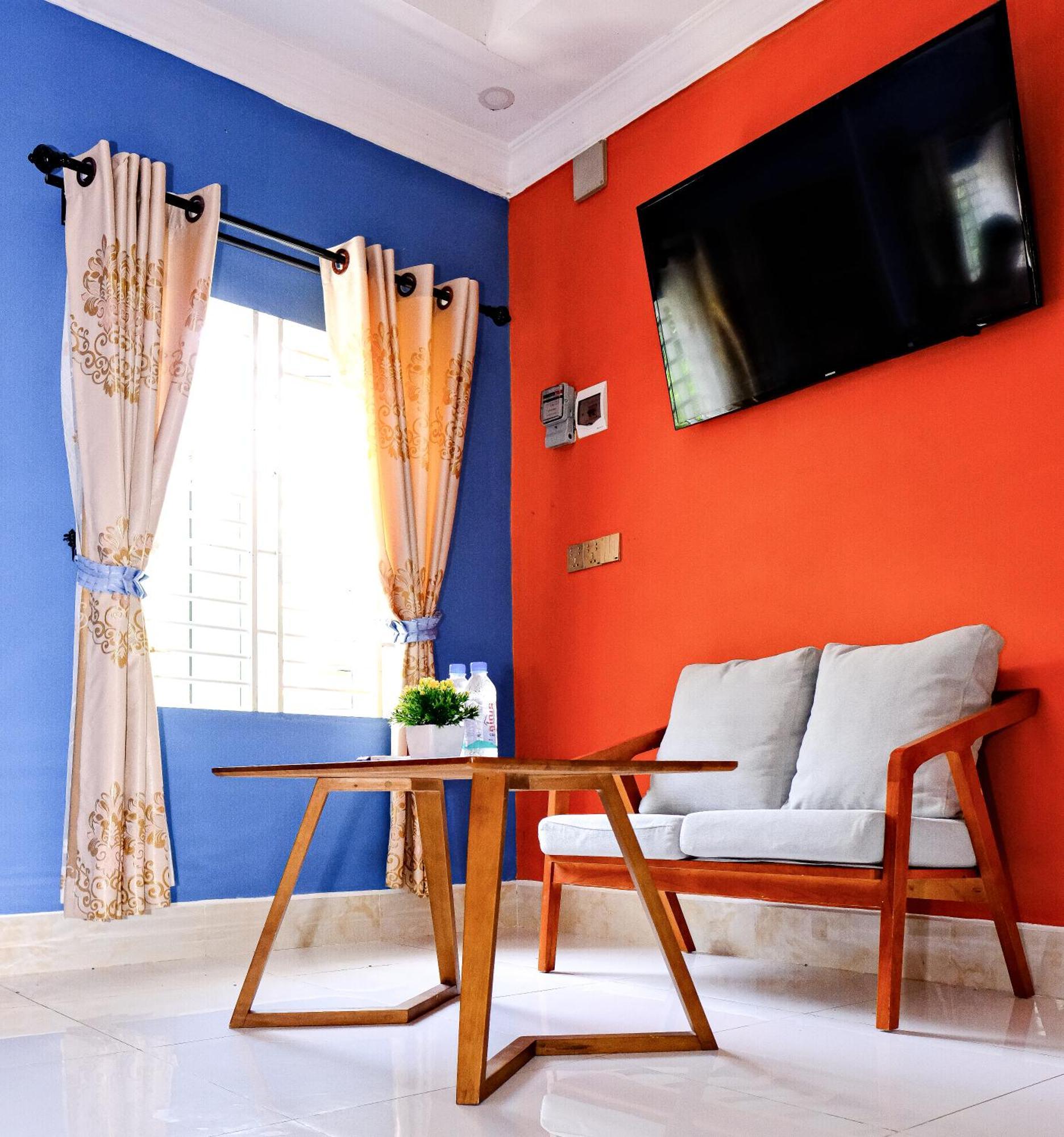 Teejays Bed And Breakfast Kampot Eksteriør bilde